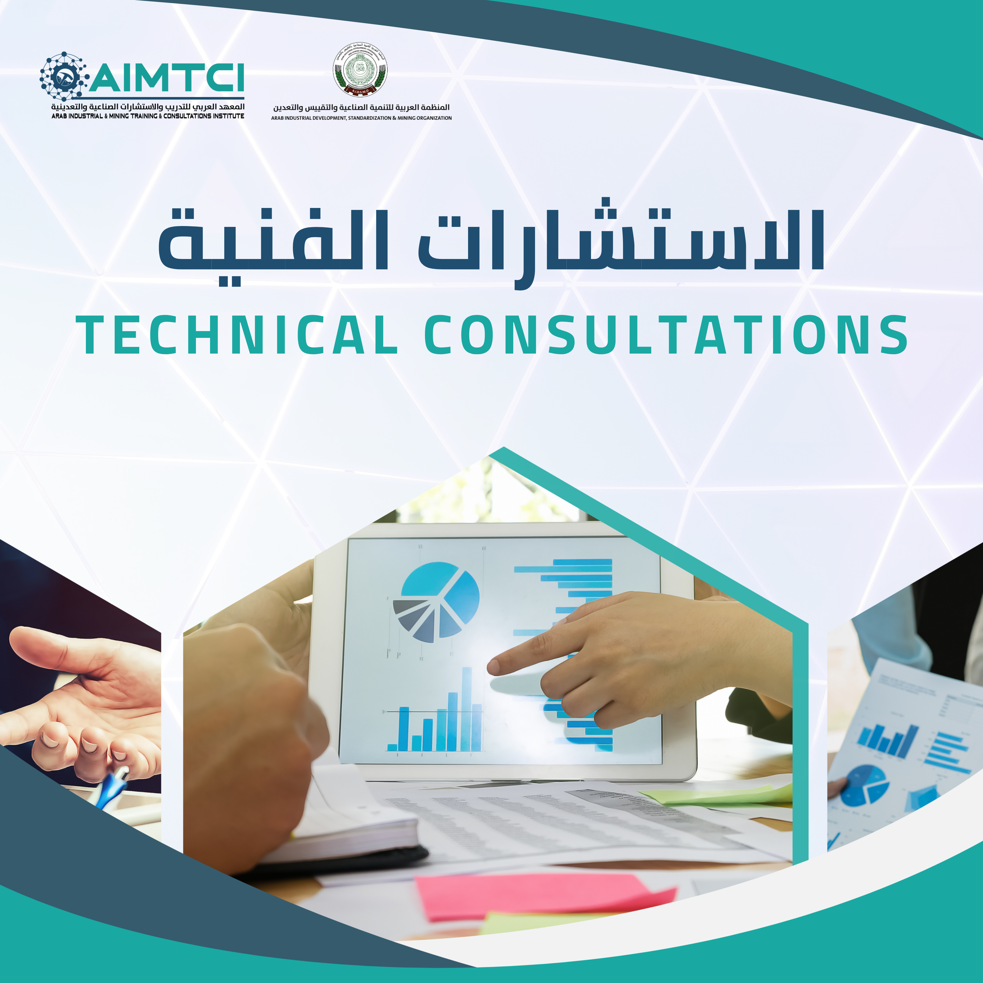 الاستشارات الفنية