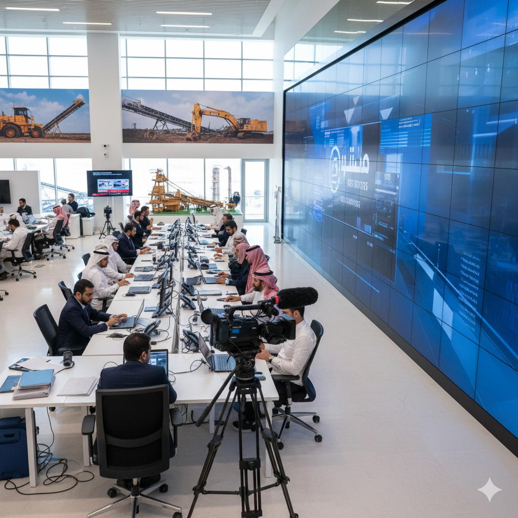 المركز الإعلامي