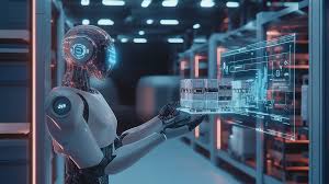 الروبوتات والذكاء الاصطناعي في الأتمتة الصناعية