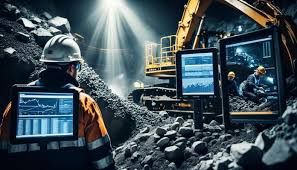 إدارة المخاطر في التعدين بإستخدام الذكاء الاصطناعي