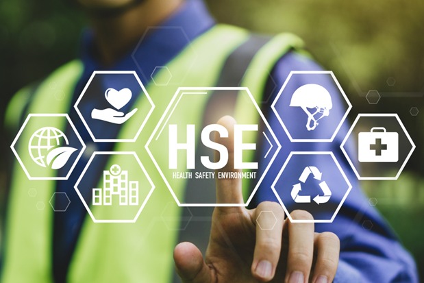 التأهيل في سلامة العمليات (NEBOSH HSE)