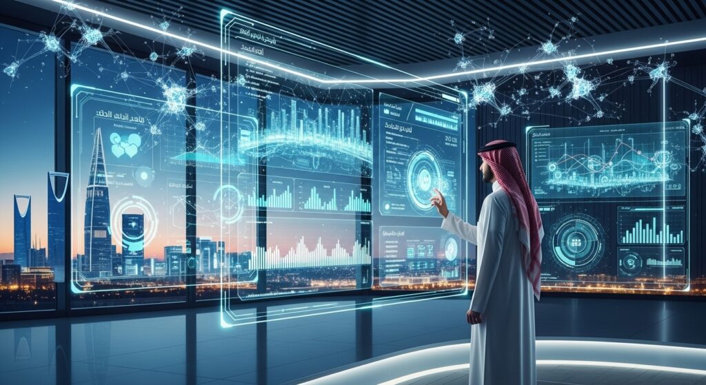استخدام تطبيقات الذكاء الاصطناعي لتحسين الأداء الإداري