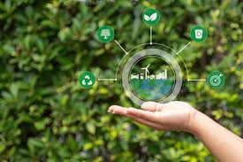 التنمية المستدامة وتقييم الأثر البيئي