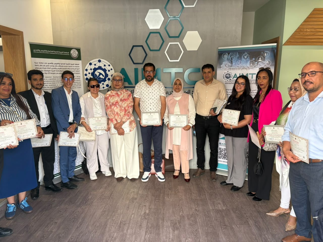 اختتام الدورة التدريبية حول قضايا الشغل والأسرة بين التشريع والاجتهاد القضائي