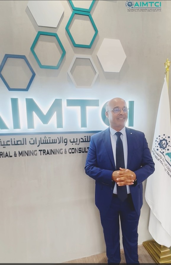 تصريح مؤطر الدورة التدريبية